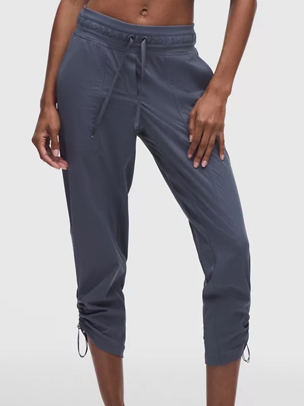 Lululemon Dance Studio Mid-Rise Cropped Pant